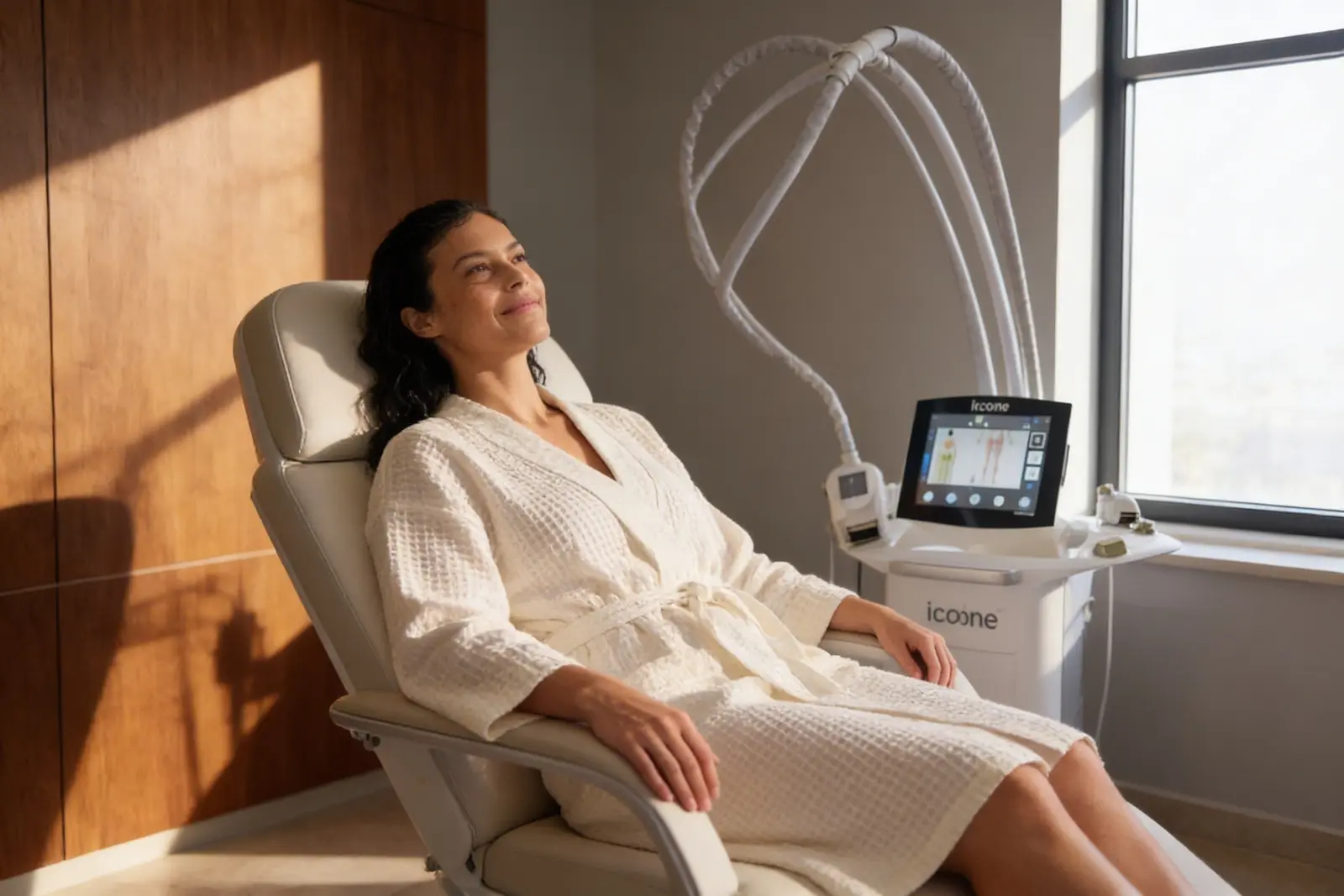 Коррекция фигуры Icoone Laser Med